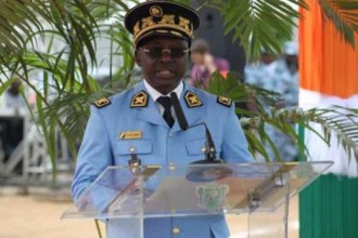 Côte d'Ivoire  : Le directeur général de l'école de police décède des suites de ses blessures !